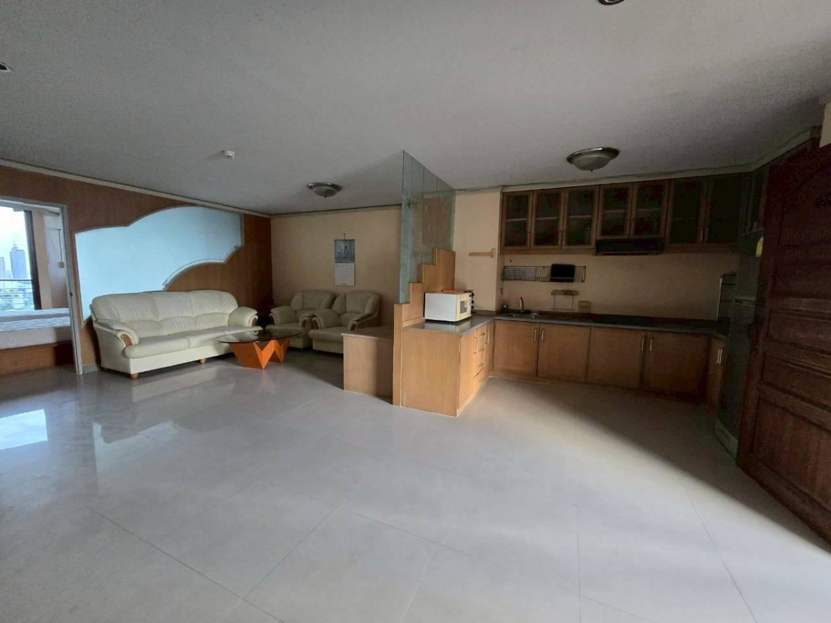 รูป LTHC15801 - Premium Condo for Sale Phrom Phong | Supalai Place Sukhumvit 39 | 97 sq.m. | 2 Beds 2 Baths | BTS Phrom Phong | 6.9 MB - รูปที่ 3/8