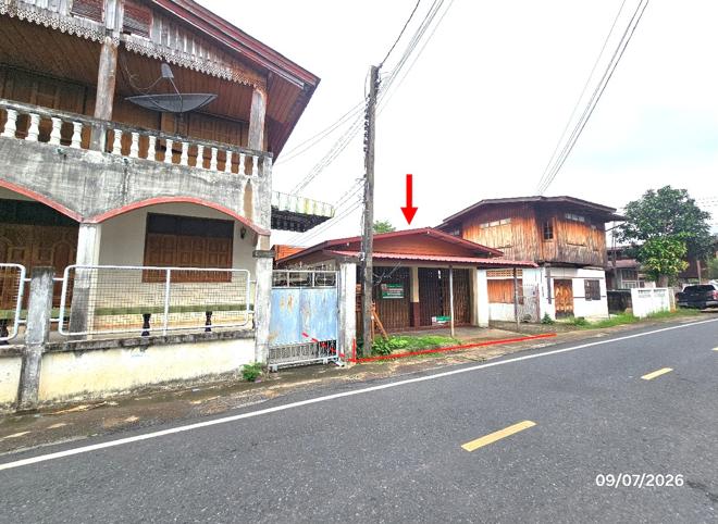 รูป บ้านเดี่ยว 109 ตร.วา สูงเม่น แพร่ 1.3M - รูปที่ 4/21