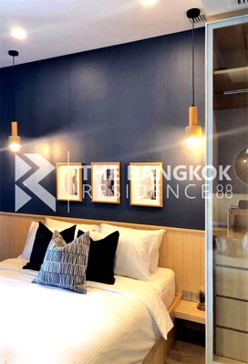 Condos for sale : Ashton Asoke Move-in Ready, Just Bring Your Bags near MRT Rama 9 Station