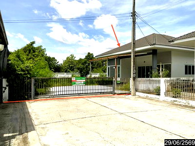 Houses for sale : HOME 106.2 Sq.w. Pak Thong Chai Nakhon Ratchasima for 2M