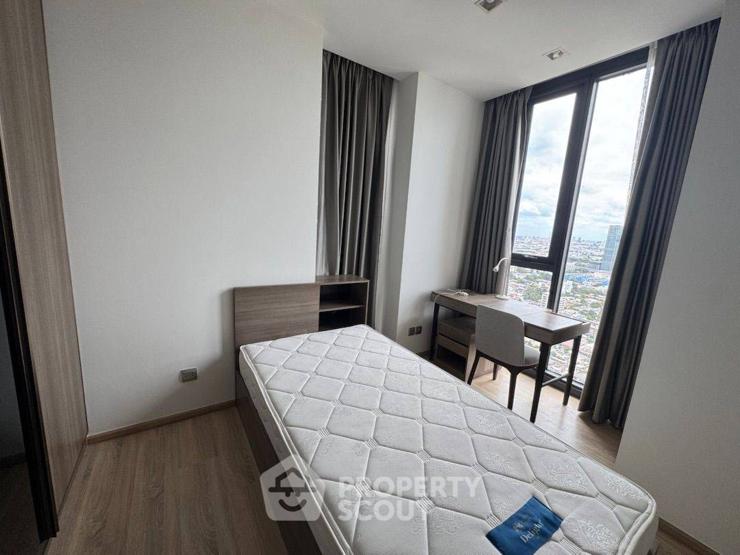 รูป 2 ห้องนอน ชั้น 34 The Line Phahon - Pradipat ใกล้ BTS สะพานควาย (ID 2792454) - รูปที่ 14/19
