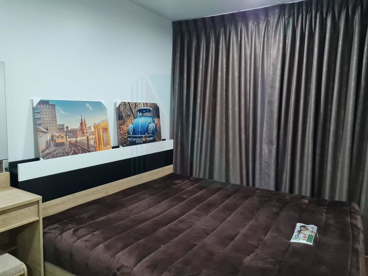 รูป 🎊 ให้เช่าคอนโด รีเจ้นท์โฮม สุขุมวิท 81 อาคาร A ชั้น 2 1 ห้องนอน ขนาด 28 ตรม ใกล้ Century Movie Plaza อ่อนนุช - รูปที่ 1/8