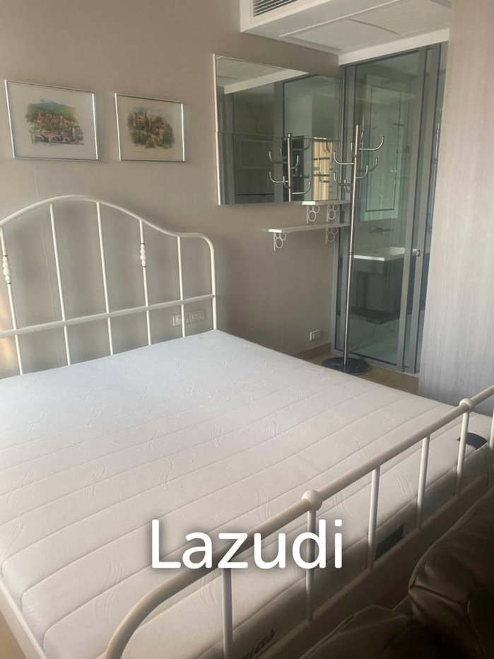 รูป 35 sqm 1 Bedroom Condo on 15th Floor at Siamese Exclusive Queens Khlong Toei Bangkok - รูปที่ 10/13