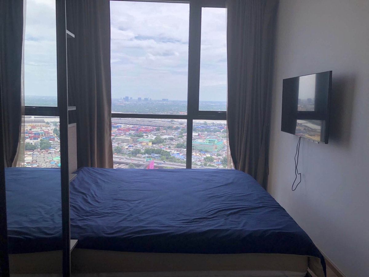 รูป ให้เช่าคอนโด    Oka Haus__2 ห้องนอน__Corner unit - รูปที่ 9/13