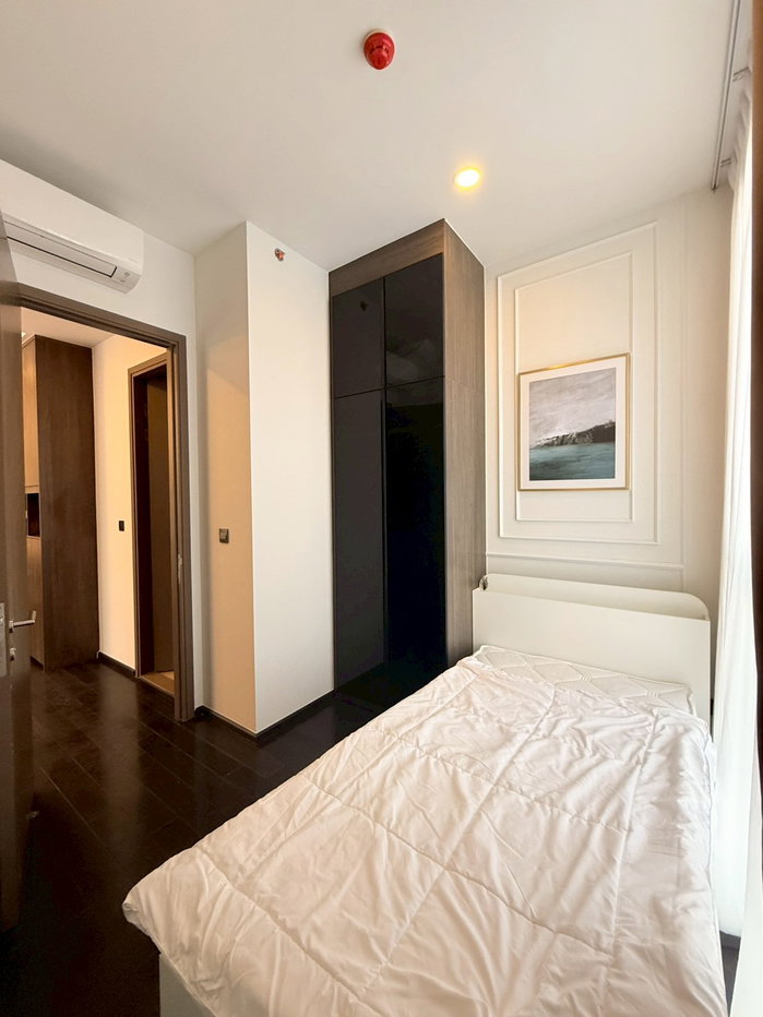 picture 🔥 Fully Furnished Unit for Sale 📍 Park Origin Thonglor 💸 Only THB 14.5 Million* - 5/8