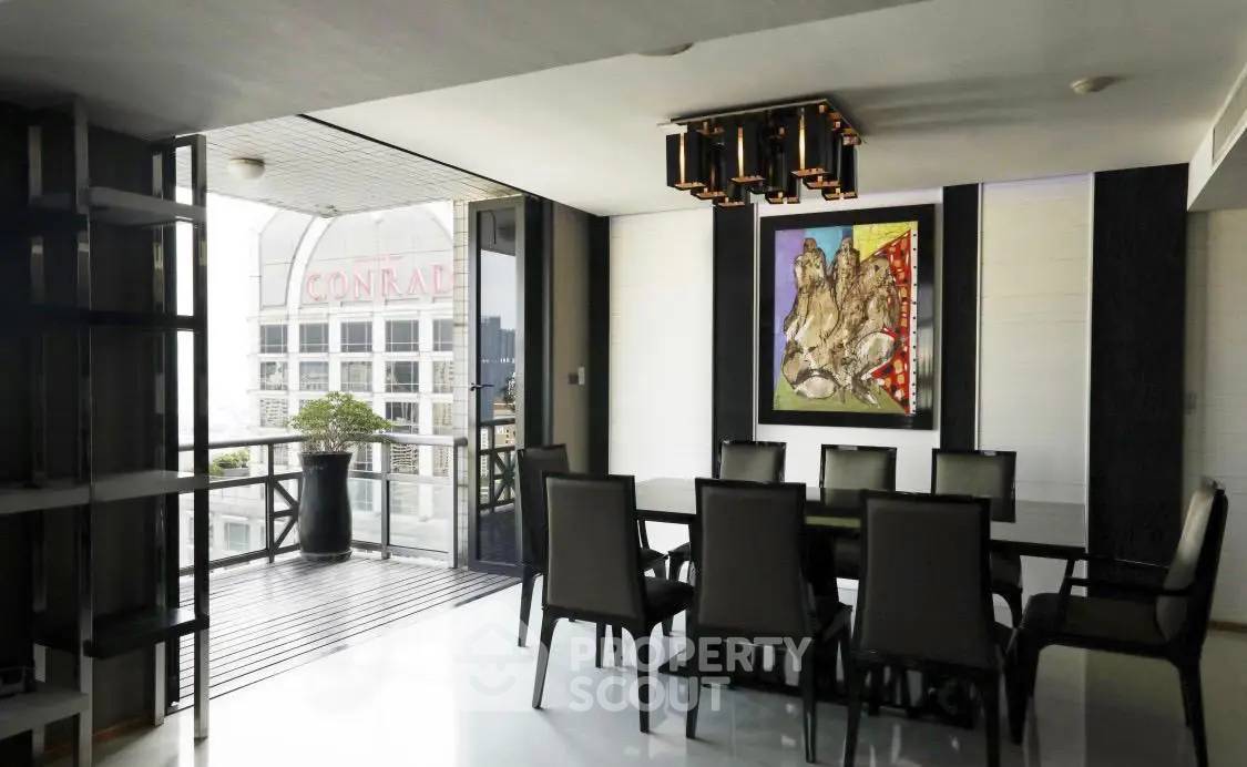 รูป คอนโด 5 ห้องนอน 362 ตร.ม. ที่ All Seasons Mansion ใกล้ BTS เพลินจิต 300 ม. (ID 2828447) - รูปที่ 6/8