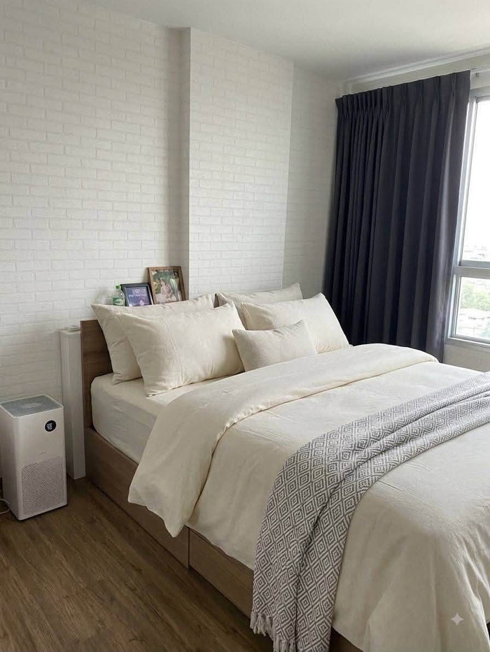 รูป 🔥 ห้องใหญ่ 36 ตร.ม. ราคาไม่ถึงหมื่น! Proud III แจ้งวัฒนะ เพียง 9,790 บาท/เดือน 🔥 🏡 ให้เช่า Proud III แจ้งวัฒนะ - รูปที่ 8/8