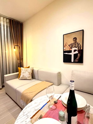 Condos for rent : 🍀 For Rent Ceil by Sansiri 🍀 Add Line ID: @zcondo (with@) 🔥 C6108