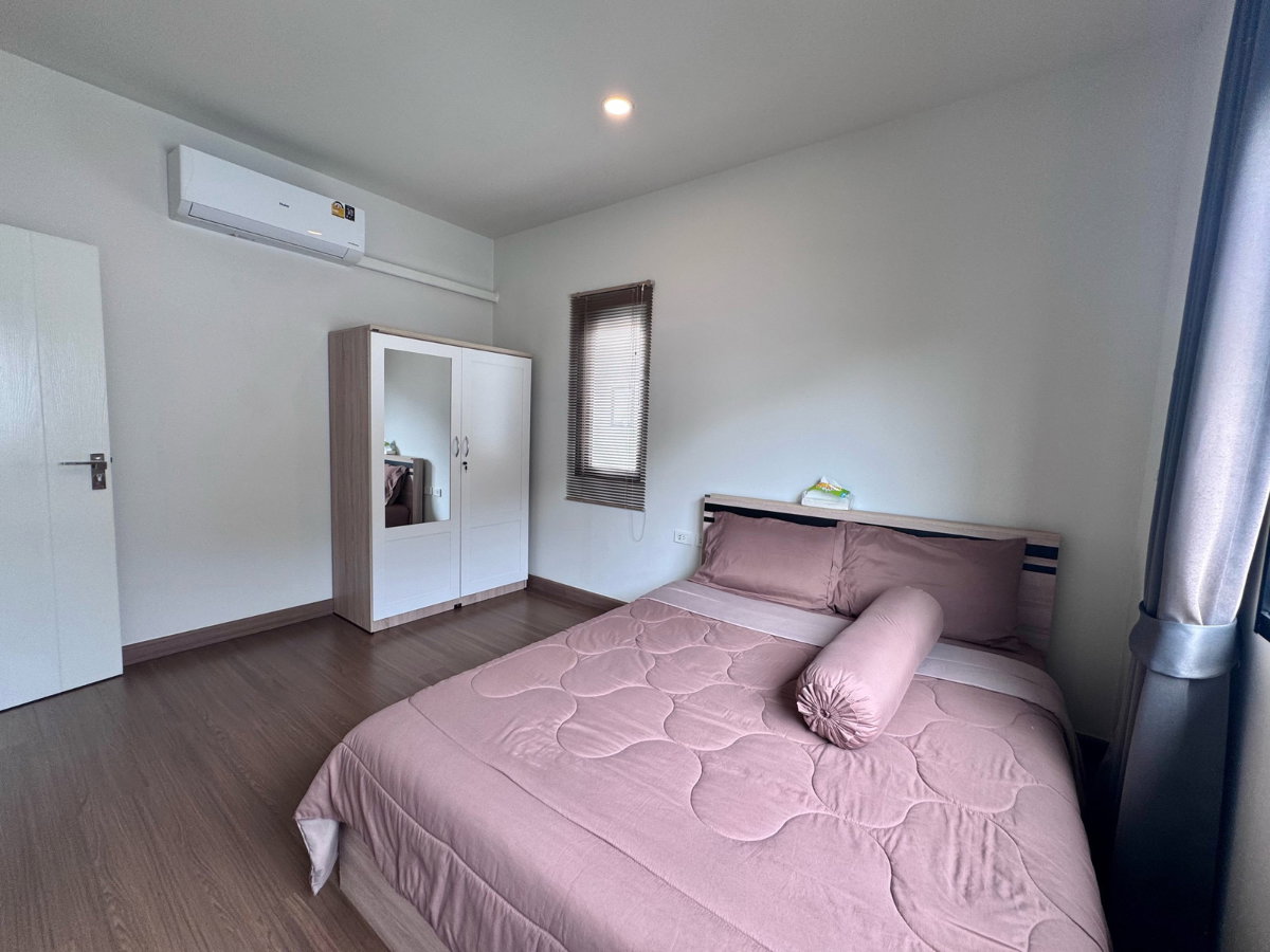รูป ขายบ้านเดี่ยว แปลงมุม 4 ห้องนอน หมู่บ้านแกรนด์บริทาเนีย วงแหวน-รามอินทรา ใกล้ Fashion Island และใกล้ทางด่วน - รูปที่ 31/38