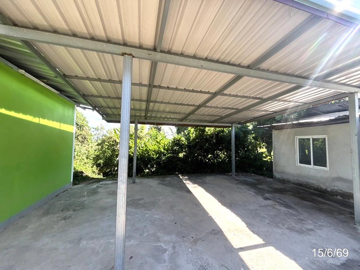 รูป บ้านเดี่ยว 200 ตร.วา เมืองศรีสะเกษ ศรีสะเกษ 1.3M - รูปที่ 29/43