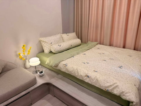 เช่าคอนโด COBE Ratchada - Rama 9/โค้บบ์ รัชดา - พระราม 9 (B6908037) ID Line : @condo88