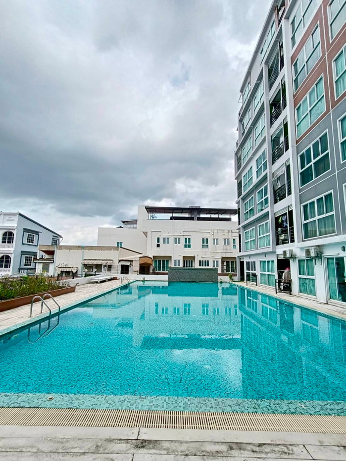 รูป 🔥 ขายด่วน! Humble Living @ Fueangfu ชั้น 4 | 28.82 ตร.ม. เฟอร์ครบ ครัวแยก พร้อมอยู่ เพียง 2.30 ล้าน - รูปที่ 35/65