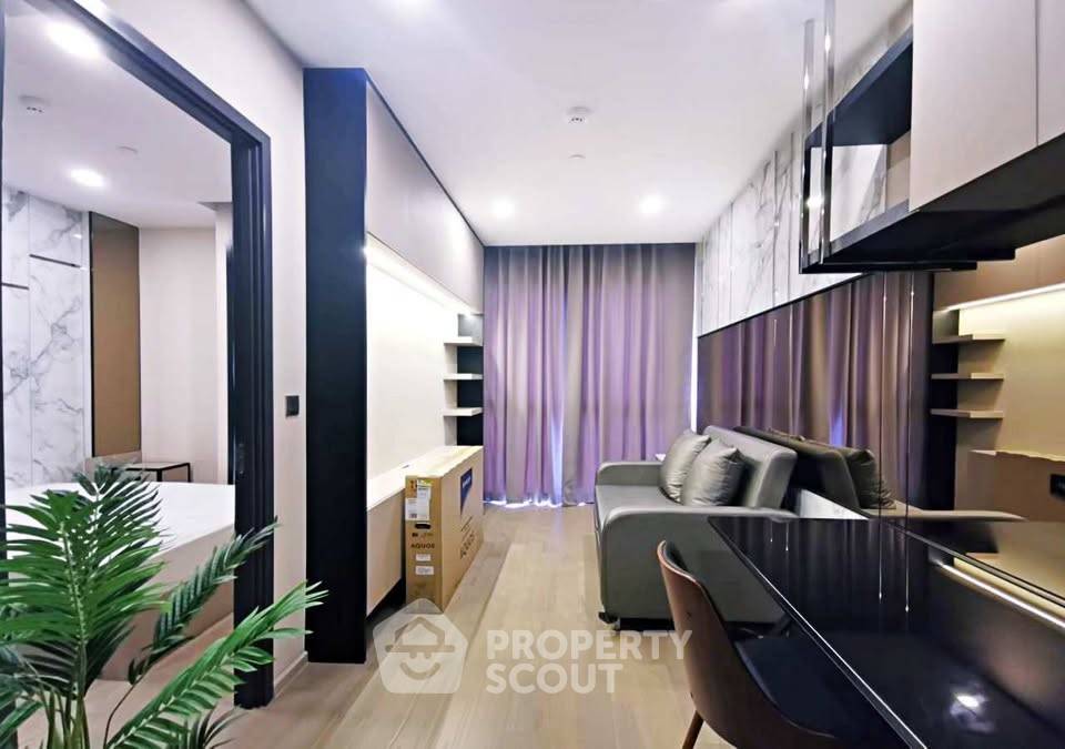 รูป คอนโด 1 ห้องนอน ชั้น 31 Ashton Asoke ห่าง MRT สุขุมวิท 70 ม. (ID 3209158) - รูปที่ 2/6