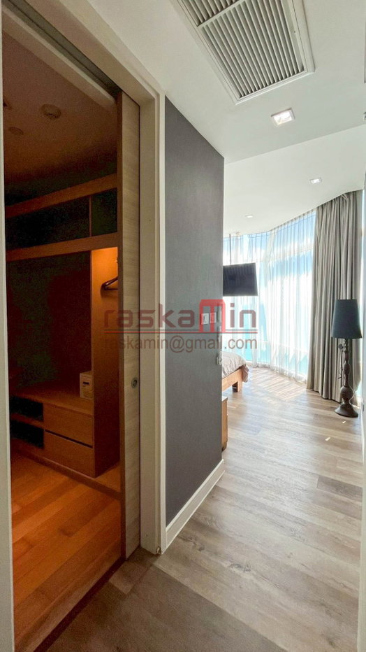 รูป 🏖️ Reflection Jomtien Beach Pattaya | ห้องใหญ่ 217.85 ตร.ม. ชั้นสูง วิวทะเลเต็มตา | ให้เช่า 135,000 บาท/เดือน - รูปที่ 17/32