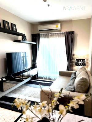 Condos for rent : For Rent Condo THE CREST SUKHUMVIT 34 Building 1, Floor 15,1 bed room, Room size 45.00 sqm