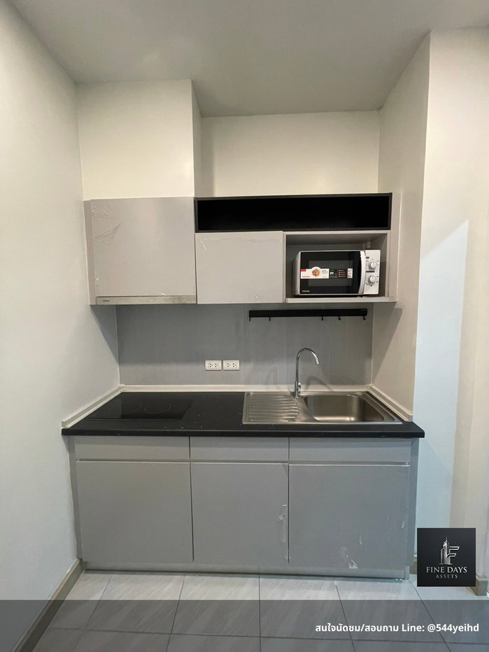 รูป FD-084351🏙️ ศุภาลัย ลอฟท์ สาทร–ราชพฤกษ์ 🛏️ 2 ห้องนอน | 🚿 1 ห้องน้ำ ✨ ห้องกว้าง พื้นที่ใช้สอยลงตัว 🚆 เดินทางสะดวก ใกล้รถไฟฟ้า - รูปที่ 5/12