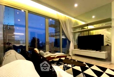 คอนโดให้เช่า : คอนโด 1 ห้องนอน ขนาด 70 ตร.ม. ที่ 185 Rajadamri ห่าง BTS ราชดำริ 400 ม. (ID 3207240)