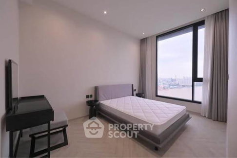 2-BR Condo at Chapter Charoennakhorn - Riverside near BTS Krung Thon Buri (ID 3208819)