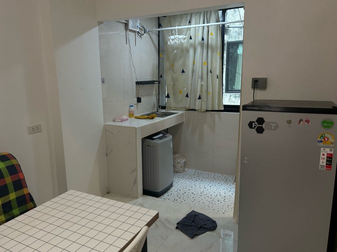 Studio condo for rent, 20.4 sqm, Thai Thani Condominium