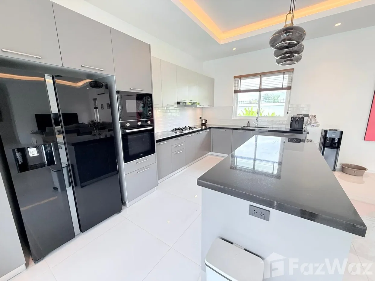 picture Beautiful One-Year-Old Villa at Clouds 3, Hua Hin 6689116 - 14/47
