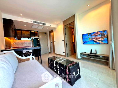 Condos for sale : 1-BR Condo For Sale At The Riviera Ocean Drive, Jomtien Beach (ID 2958429)