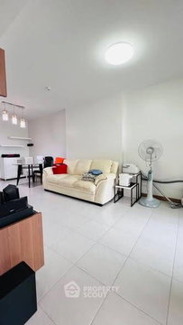 1-BR At Supalai Park Kaset Near BTS Kasetsart University (ID 3206930)