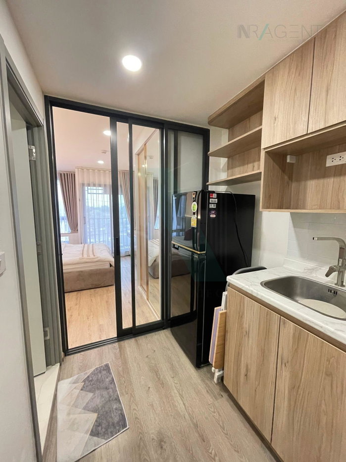 picture 📌 For Sell Condo ONEDER KASET Building A, Floor 3,Studio, Room size 22 sqm - 8/8