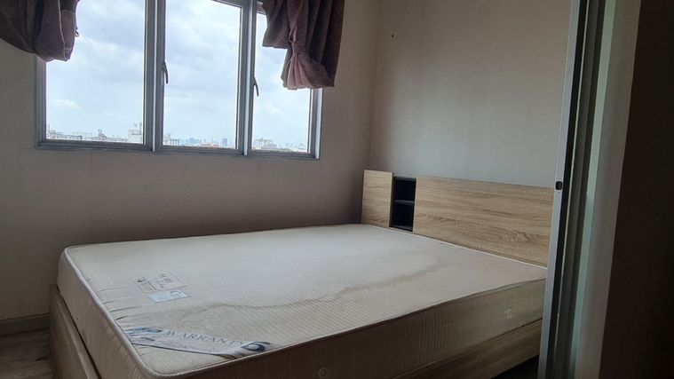 Studio condo for sale, 22.5 sqm, The Privacy Ladprao - Sena