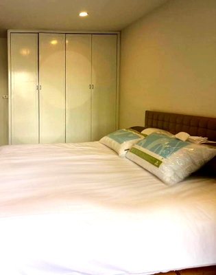 คอนโดให้เช่า : คอนโด 2 ห้องนอน Wittayu Complex เลี้ยงสัตว์ได้ ใกล้ BTS เพลินจิต (ID 3209224)