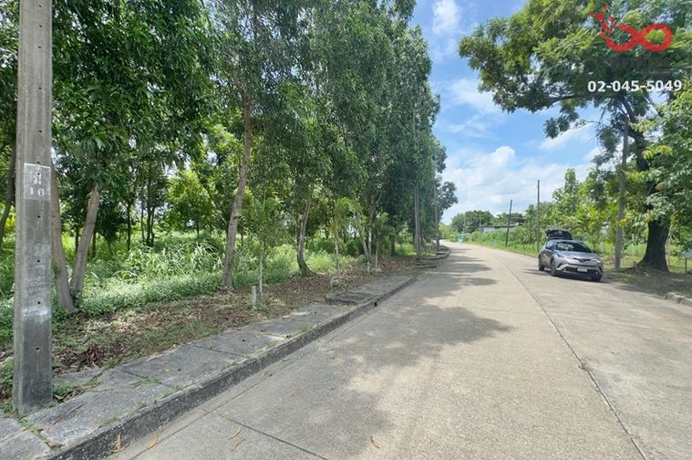 Land for sale, 179 sq wah, Khlong Sam Wa