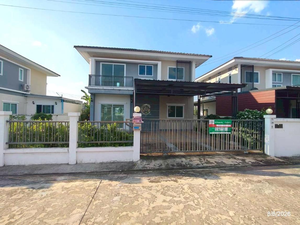 picture HOME 56 Sq.w. Muang Udon Thani Udon Thani for 2.8M - 21/43