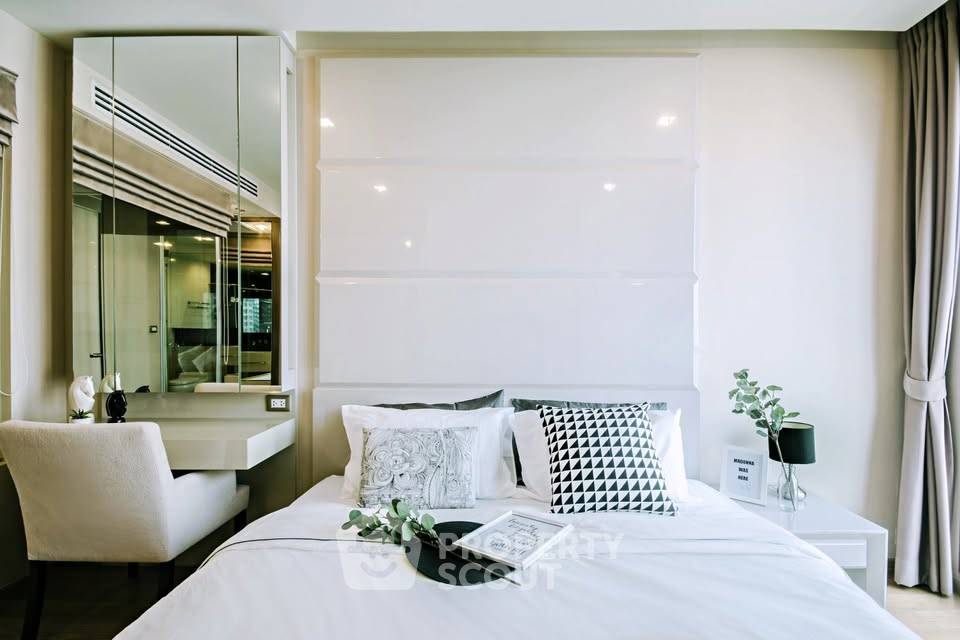 รูป เดิน 200 ม. ถึง BTS เซนต์หลุยส์ ขาย 1 ห้องนอน The Address Sathorn (ID 3210081) - รูปที่ 6/9