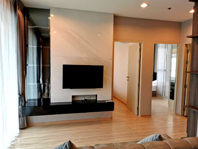 คอนโดให้เช่า : For rent Condo Ideo Q Ratchathewi Fully Furnished  (S15-25054)