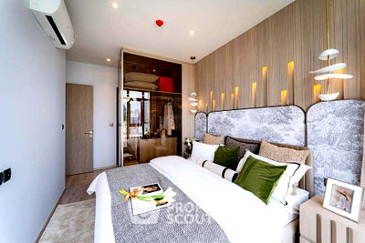 คอนโดให้เช่า : คอนโด 1-ห้องนอน ที่ ริธึ่ม เอกมัย เอสเตท ใกล้ BTS ทองหล่อ (ID 3048895)