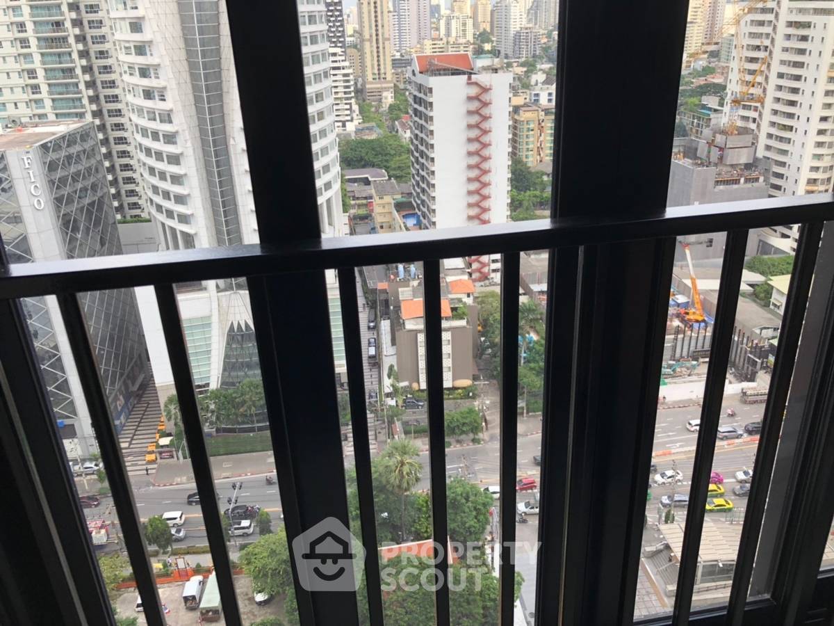 รูป ราคาดี คอนโด 1 ห้องนอน ชั้น 20 Ashton Asoke ใกล้ MRT สุขุมวิท 70 เมตร (ID 824457) - รูปที่ 5/5