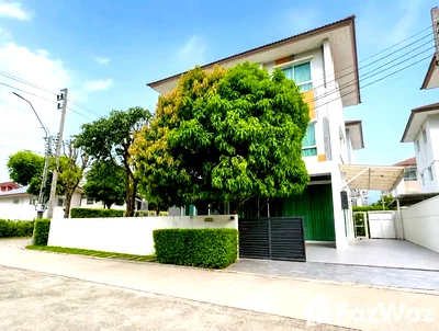 บ้านเดี่ยว รพ.ซีจีเอช สายไหม : ขาย บ้านเดี่ยว 4 ห้องนอน ในโครงการ คาซ่า แกรนด์ สุขาภิบาล 5 6684628