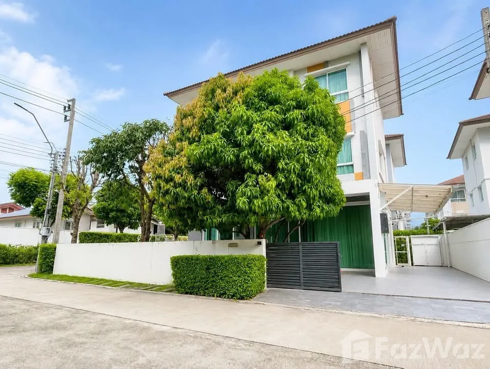 รูป ขาย บ้านเดี่ยว 4 ห้องนอน ในโครงการ คาซ่า แกรนด์ สุขาภิบาล 5 6684628 - รูปที่ 1/12
