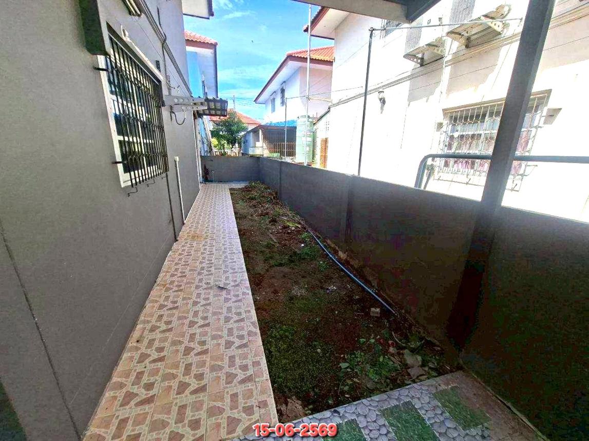 รูป บ้านเดี่ยว 35 ตร.วา พระปิ่น โครงการ 9 บางปะอิน พระนครศรีอยุธยา 2.4M - รูปที่ 31/35