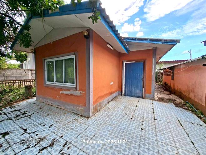 รูป บ้านเดี่ยว 62.4 ตร.วา ปลวกแดง ระยอง 1.3M - รูปที่ 6/29