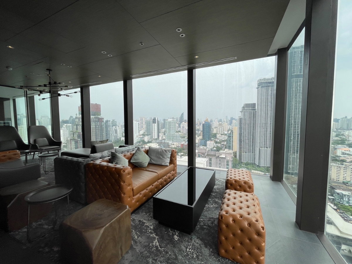 รูป Luxury Modern Japanese condo for RENT  - รูปที่ 10/12