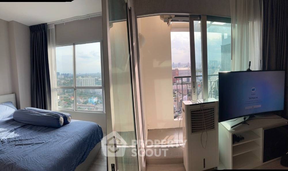รูป คอนโดชั้น 27 ห้องนอน 1 ห้อง Aspire Ngamwomgwan ขาย (ID 869241) - รูปที่ 10/18