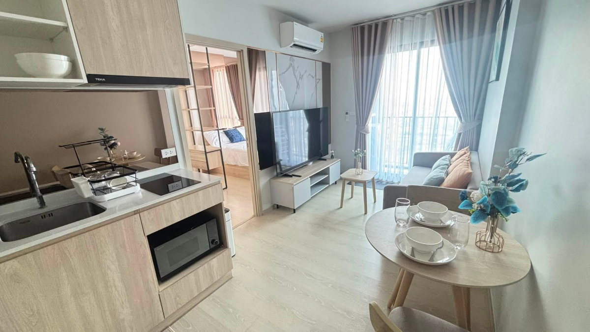 picture For Rent: NUE Mega Plus Bangna - 3/13