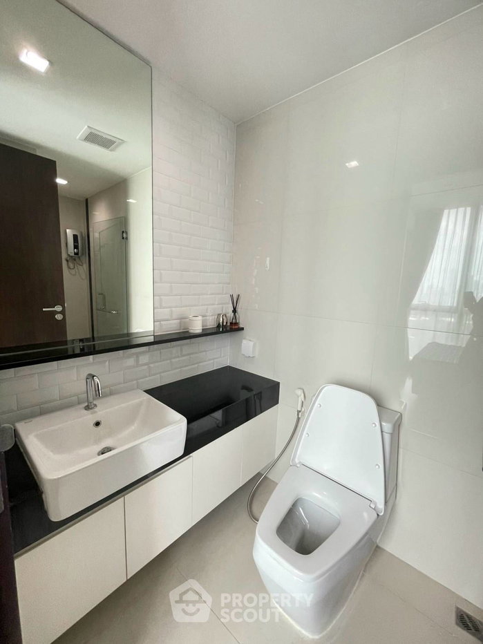 รูป ห้องนอน 1 ห้อง ชั้น 27 Wish Signature Midtown Siam ใกล้ BTS ราชเทวี (ID 3208658) - รูปที่ 3/12