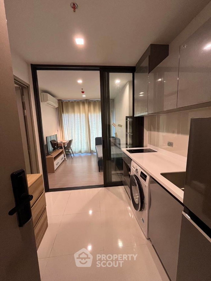 รูป คอนโด 1 ห้องนอน ขนาด 32 ตร.ม. Life Asoke Hype ใกล้ ARL มักกะสัน (ID 1512386) - รูปที่ 2/5