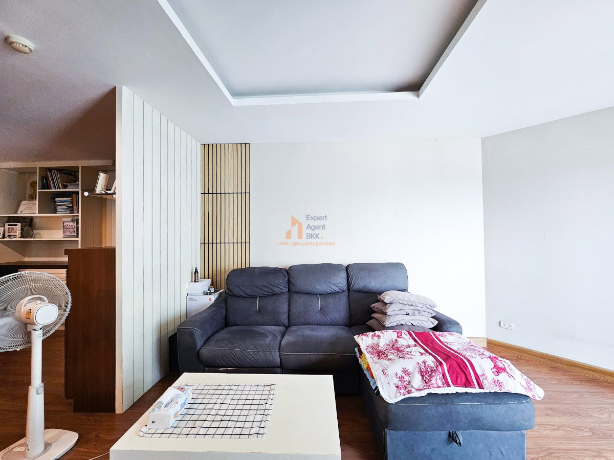 รูป  ขาย/SALE : Belle Grand Rama 9 (เบลล์ แกรนด์ พระราม 9) - 1 ห้องนอน LC279 - รูปที่ 8/20