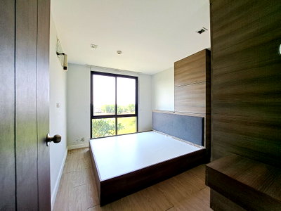 ขายคอนโด : 🔥 ขายด่วน! คอนโดราคาพิเศษ เอบาโคนี่ ลิฟวิ่ง | Abaconi Living ใกล้ ABAC บางนา