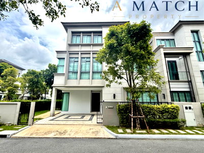 บ้านเดี่ยว เขตประเวศ : ขาย‼️THE SONNE ศรีนครินทร์ – บางนา