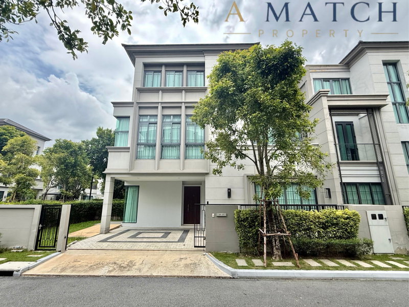 ขายบ้านเดี่ยว : ขาย‼️THE SONNE ศรีนครินทร์ – บางนา