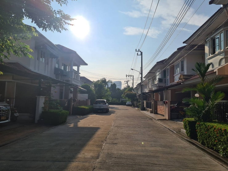 รูป บ้านเดี่ยวให้เช่าซอยพัฒนาการ 44 หมู่บ้านนาทัน - รูปที่ 16/23