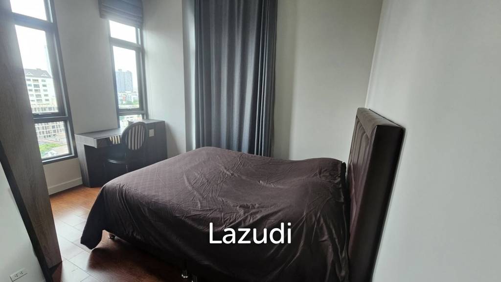picture 71 sqm 2 Bed Condo on 11th Floor at Mayfair Place Sukhumvit 50 Phra Khanong - 7/15